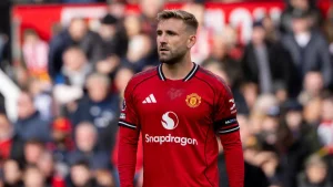 Luke Shaw chia sẻ về trải nghiệm thi đấu tại Anfield