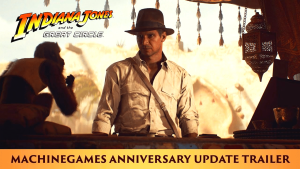 Indiana Jones: Cập nhật mãn nhãn với kết thúc mới và trang phục độc đáo