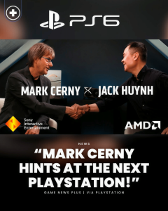 “PlayStation 6: Rò rỉ thời gian ra mắt đầy bất ngờ!”