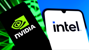 “Nvidia: Ba thập kỷ tranh đấu nhẹ nhàng bên Intel”