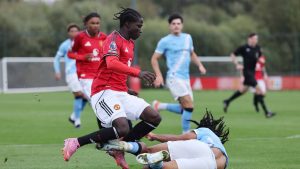 Trận Derby Nổi Bật: U18 Man United vs Man City