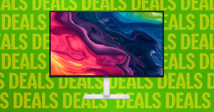 Màn hình PC yêu thích của WIRED Giảm giá 75 USD!