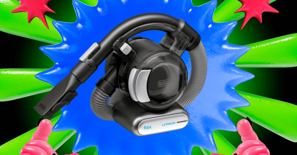 “Khám Phá Deal Máy Hút Bụi Không Thể Bỏ Qua Ngày Amazon Prime”