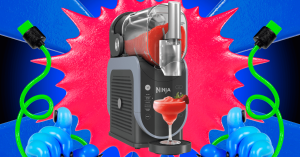 Đồ Uống Ninja Slushi Giảm Giá Cực Sốc Ngày Prime Day!