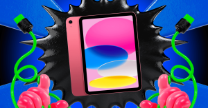 iPad 11 inch - Ưu đãi hấp dẫn Dịp Prime Day!