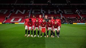 Báo cáo trận đấu U21: Man Utd vs Athletic Club 24/9/2025