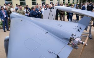 Mỹ Phản Ứng Trực Tiếp: UAV Chiến Đấu Chi Phí Thấp Của Nga và Iran Đối Diện Thách Thức