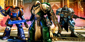 Hai mươi năm mất dấu, chương Space Marine bất ngờ xuất hiện!