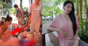 “Doãn Hải My có thật sự mang bầu?”