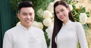 Hà Khóc Nước Mắt Khi Nghe Bố Chồng Chỉ Tình Nói Điều Này Trong Đám Cưới