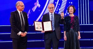 “Chủ nhân Giải thưởng VinFuture đoạt Giải Nobel Hóa học 2025”