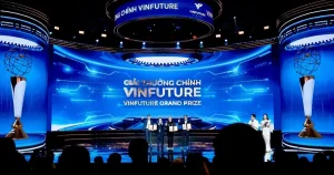 "Hành Trình 5 Năm VinFuture: Biểu Tượng Niềm Tin Vào Sức Mạnh Khoa Học"