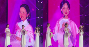 Concert Em Xinh Say Hi: Miu Lê Ngập Trong Im Lặng