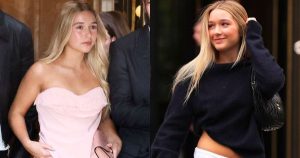 Harper Beckham - Tiêu Mẫu Nhân Đầy Năng Lượng!