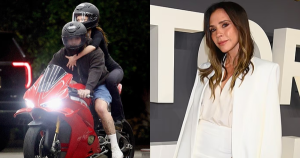 Dầu cá nhà Beckham 'xát muối' vào trái tim mẹ chồng Victoria