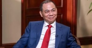 Tài sản của tỉ phú Phạm Nhật Vượng đạt mốc 17 tỷ USD, khẳng định vị thế hàng đầu tại Việt Nam