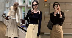 Cô Gái Xinh Đọ Sắc Trong Một Bộ Trang Phục: Ai Mix Đồ Đẹp Hơn?