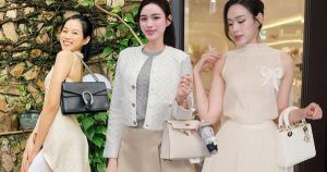 Khởi Đầu Tỏa Sáng: Hoa Hậu Đỗ Hà Ra Mắt Với Gucci và Chinh Phục Sàn Đấu Thời Trang Hermès