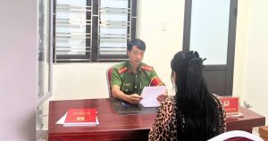 Hải Phòng: Người Phụ Nữ Bị Bắt Sau Khi Chuyển Khoản Thành Công 1,7 Tỷ Đồng Cho Nạn Nhân Đánh Cắp