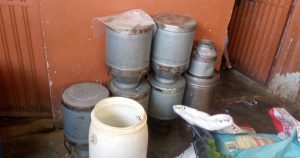 Triệt Phá Đường Dây Sản Xuất Sữa Giả: Công An Tịch Thu 6.000 Lít và 300 Kg Bột Phạt Trộn Tại Đà Nẵng