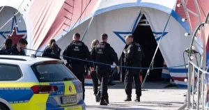 Điều Tra Nữ Diễn Viên Tử Vong Bên Trong Rạp Chiếu Phim: Cảnh Sát Phong Tỏa Hiện Trường