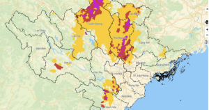 Cảnh Báo Khẩn Cấp: 10 Tỉnh Thành Nguy Cơ Gặp Lũ Quét, Sạt Lở Đất