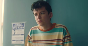 Cảm Động Từ Phim Sex Education: Bài Học Ý Nghĩa Từ Câu Chuyện Của Chàng Trai Bị Bắt Nạt 4 Năm Trước