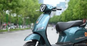 Xe Máy Điện Chỉ 16,5 Triệu: Có Smartkey Chống Trộm, Pin Chạy 80 Km