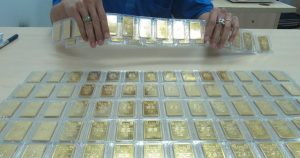 Giá Vàng Miếng SJC Vượt Mốc 138 Triệu Đồng/Lượng Cuối Ngày 1-10: Cập Nhật Tin Tức Nóng