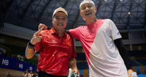 Tuấn Hưng và Hồng Sơn Lập Kỳ Tích Giành Chức Vô Địch Celebrities Cup Tại PPA Tour Asia Vietnam Cup 2025