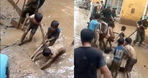 Đột Phá: Hơn 700 Cán Bộ Giáo Viên Tái Khởi Động Hoạt Động Tại Trường Học Ở Lào Cai Sau Cơn Lũ Quét