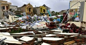 Bão số 10: 65 Người Chết và Mất Tích, Thiệt Hại Kinh Tế Lên Đến 12.799 Tỷ Đồng