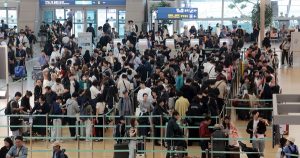 Cuộc đình công 11 ngày tại Hàn Quốc: 2.000 nhân viên tại 15 sân bay ảnh hưởng đến 2,45 triệu hành khách