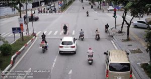 Top 10 Phường Có Tỷ Lệ Vi Phạm Giao Thông Cao Nhất Toàn Quốc: Điểm Nóng Cần Lưu Ý