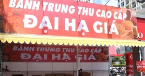 Khuyến Mãi Đặc Biệt Trung Thu: Bánh Treo Biển Giá Chỉ 100.000 Đồng/3 Chiếc!