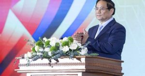 Hội nghị Quốc gia 2025: Đưa Đổi mới Sáng tạo Thành Động Lực Phát Triển Bền Vững