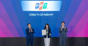 FPT Tiếp Tục Khẳng Định Vị Thế Trong Top 10 Thương Hiệu Mạnh Việt Nam Năm 2025