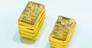 Bộ Tài chính quyết định tăng thuế thu nhập 0,1% khi bán vàng miếng