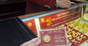 Giá Vàng Tăng Nhiều Sau Tin Công Bố Quan Trọng: Cập Nhật Biến Động Thị Trường Hôm Nay