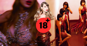 Tuyển Tập Truyền 18+ Của Taylor Swift Gây Xôn Xao: Những Chi Tiết Chưa Từng Được Tiết Lộ
