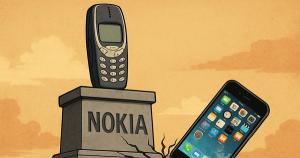 Khám Phá Sự Sụp Đổ Của Tương Lai Nokia: Liệu Microsoft Có Thể 'Cứu Vãn' Huyền Thoại Một Thời?