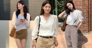 Khám Phá Trang Phục Màu Trắng Mùa Này: Biểu Tượng Của Sự Thanh Lịch Và Tinh Tế