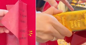 Người đàn ông ôm trọn 1kg vàng suốt 13 năm, bất ngờ khi bán được 1,6 tỷ đồng!