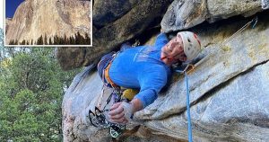 KOL Nổi Tiếng Rụng Đỉnh Núi 2.308 Mét, Từ Vong Trên Livestream Khi Khán Giả Chứng Kiến Khoảng Khắc Kinh Hoàng