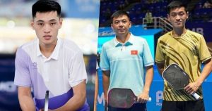 Trương Vinh Hiển Xin Lỗi Công Khai: Rút Ra Bài Học Quý Giá Từ Drama Pickleball Với Lý Hoàng Nam