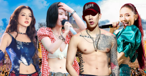Chi Pu Tỏa Sáng Với Visual Đỉnh Cao, Kwon Eunbi & Jay Park Cùng 'Nổ Bùng' Full Line-up WATERBOMB HỒ CHÍ MINH CITY 2025!