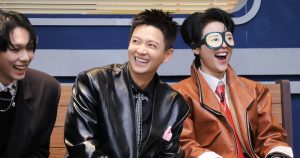 Ngô Kiến Huy: Anh Trai Say Hi – Ngôi Sao Âm Nhạc Việt Nam