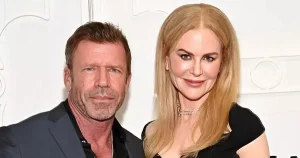 Nicole Kidman xuất hiện đầy quyến rũ sau ly hôn