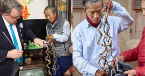 Người đàn ông Ninh Bình 34 năm không cắt móng tay: Bí quyết gây ngỡ ngàng!