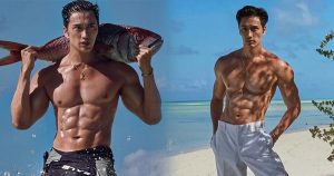 Chuando Tan: Bí quyết giữ dáng 6 múi đến gần 60 tuổi!